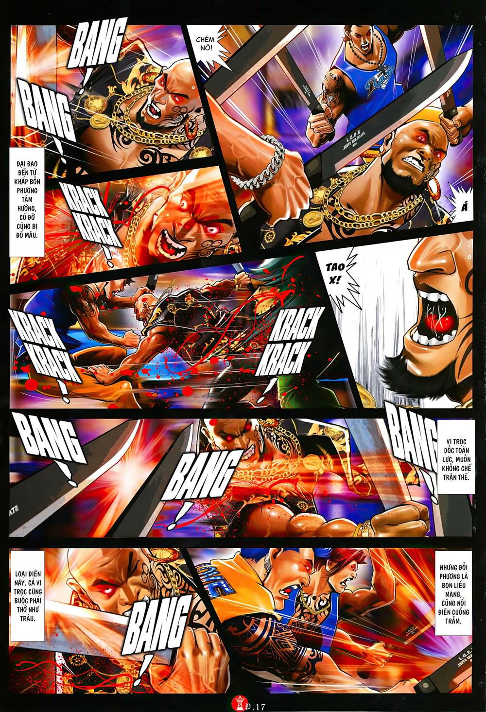 Hỏa Vũ Diệu Dương Chap 1028 - Next Chap 1029