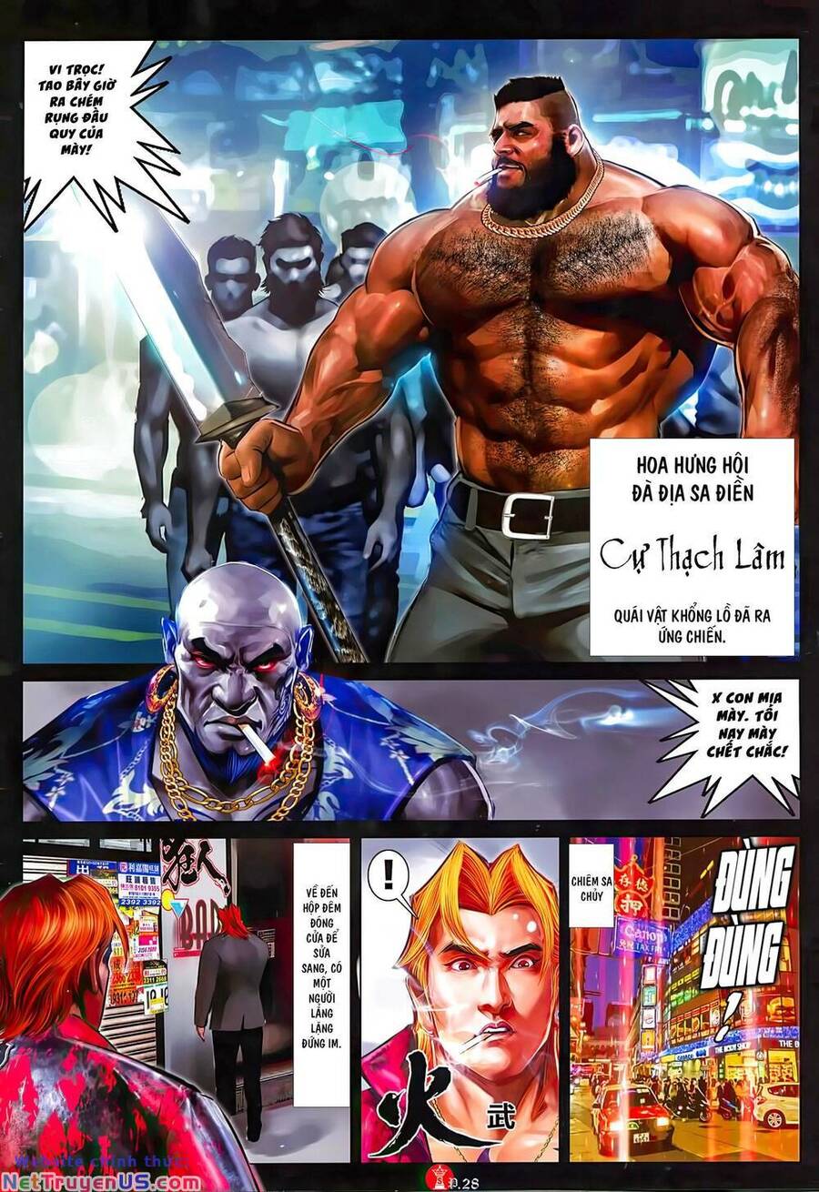 Hỏa Vũ Diệu Dương Chap 1028 - Next Chap 1029