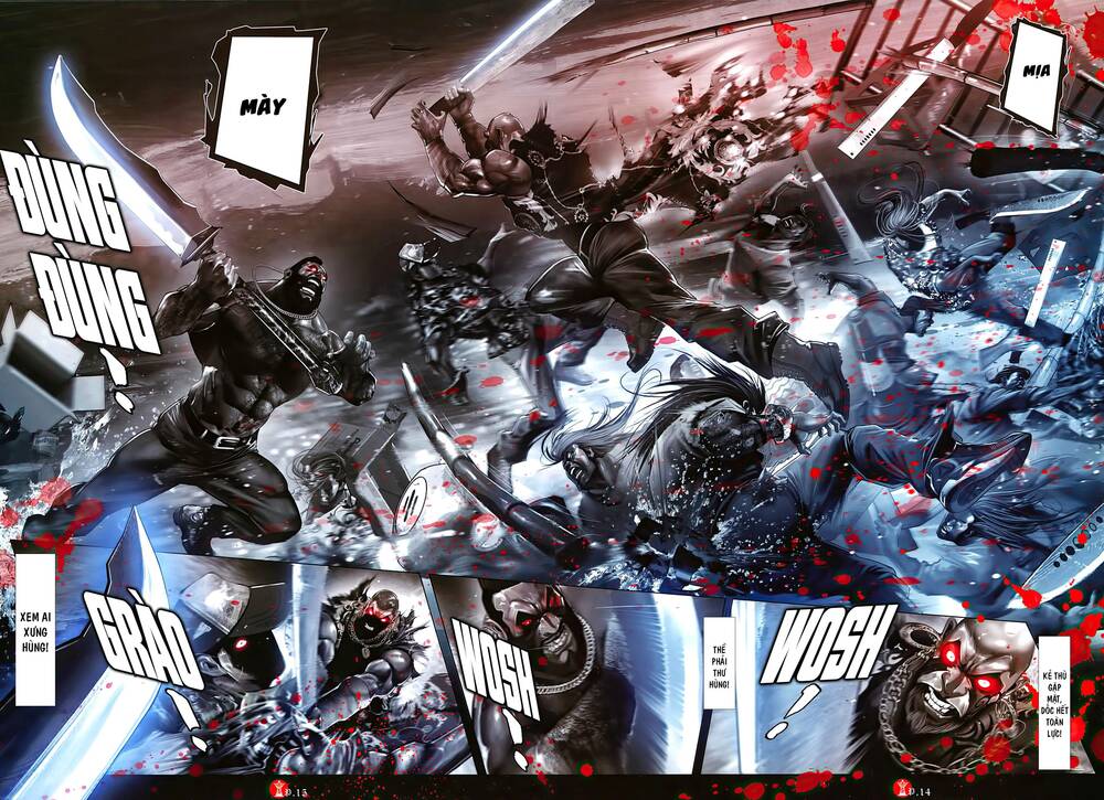 Hỏa Vũ Diệu Dương Chap 1029 - Next Chap 1030