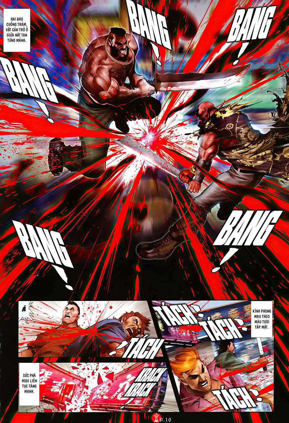 Hỏa Vũ Diệu Dương Chap 1029 - Next Chap 1030