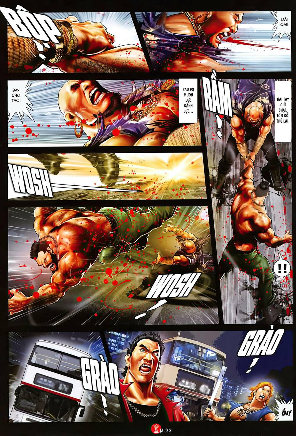 Hỏa Vũ Diệu Dương Chap 1029 - Next Chap 1030