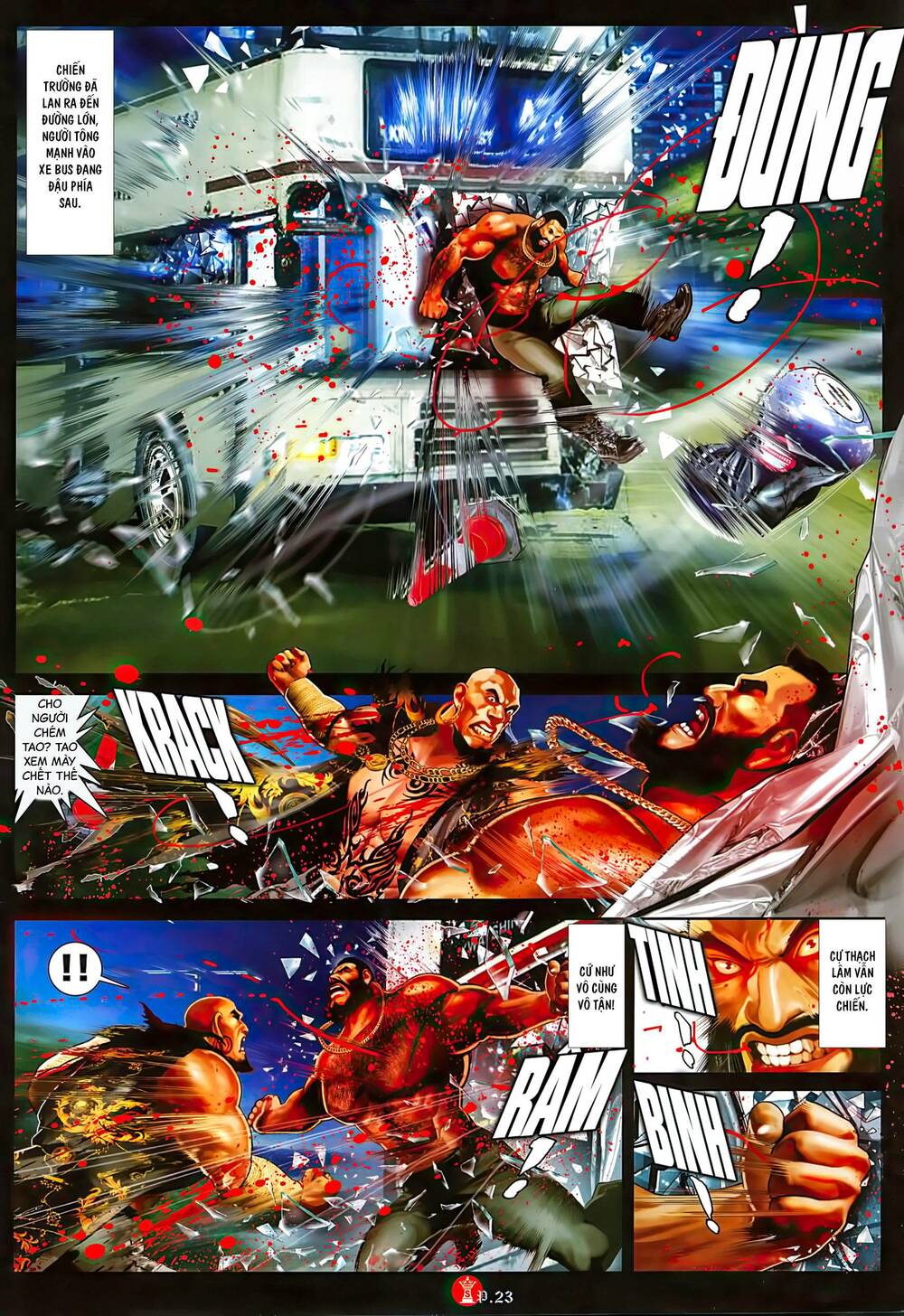 Hỏa Vũ Diệu Dương Chap 1029 - Next Chap 1030