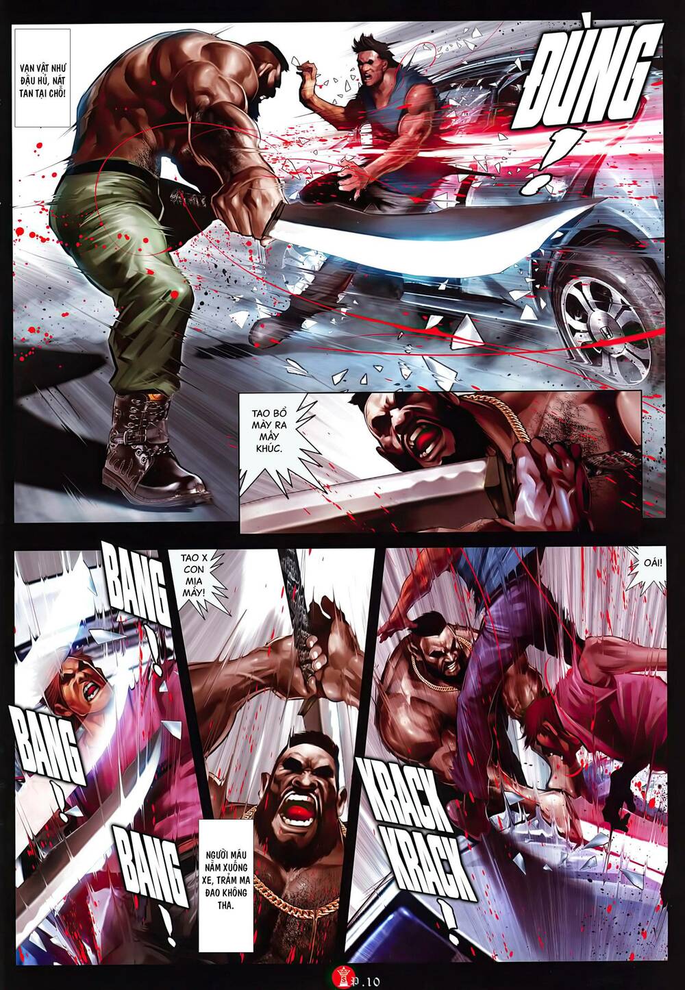 Hỏa Vũ Diệu Dương Chap 1029 - Next Chap 1030