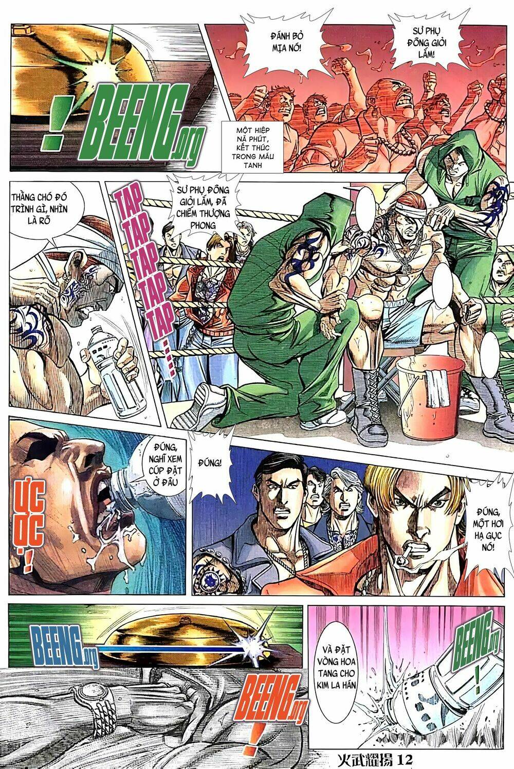 Hỏa Vũ Diệu Dương Chap 103.2 - Next Chap 104.2