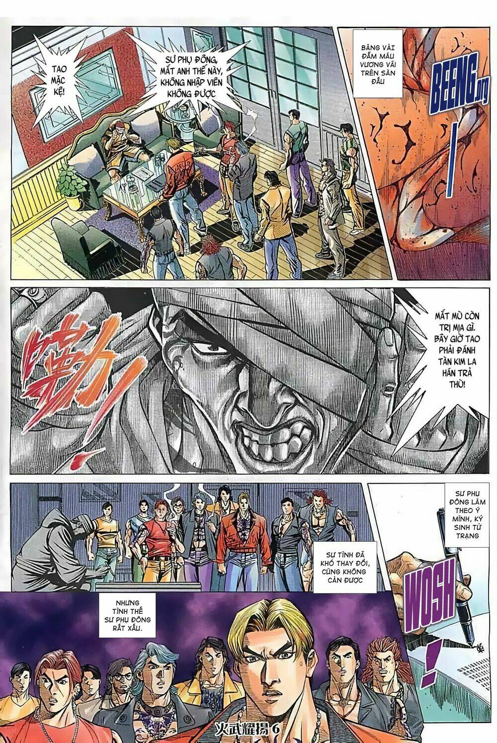 Hỏa Vũ Diệu Dương Chap 103.2 - Next Chap 104.2