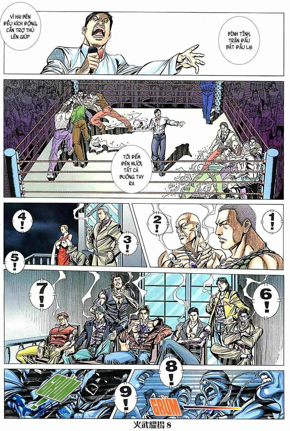 Hỏa Vũ Diệu Dương Chap 103.2 - Next Chap 104.2