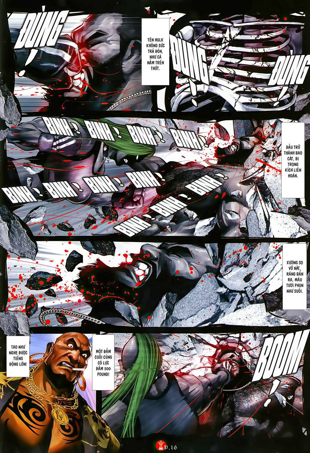 Hỏa Vũ Diệu Dương Chap 1030 - Next Chap 1031