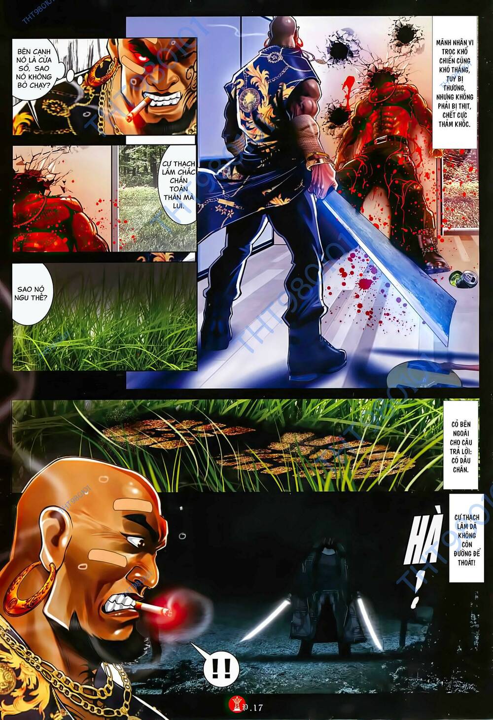 Hỏa Vũ Diệu Dương Chap 1030 - Next Chap 1031