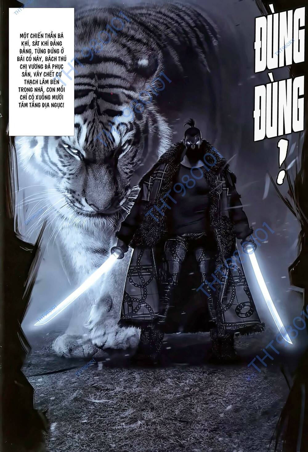 Hỏa Vũ Diệu Dương Chap 1030 - Next Chap 1031