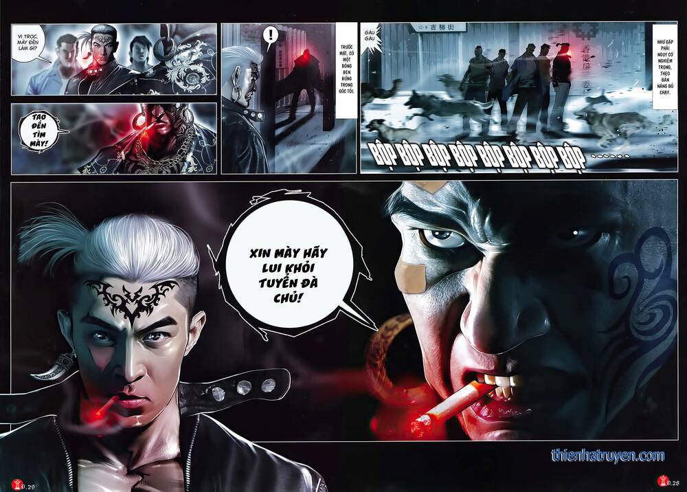 Hỏa Vũ Diệu Dương Chap 1030 - Next Chap 1031