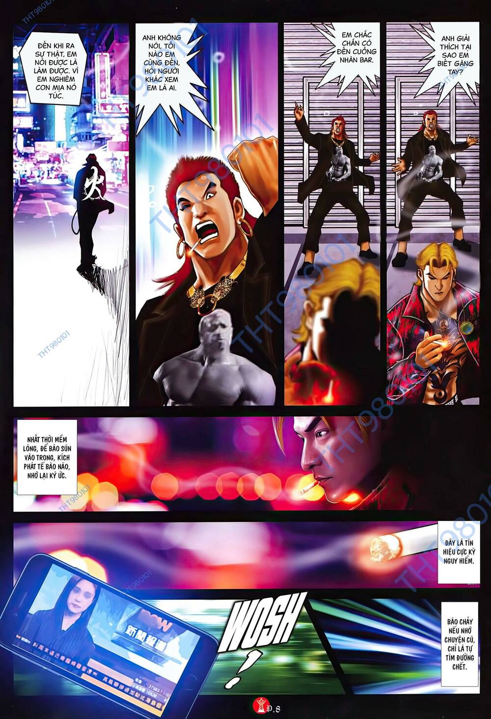 Hỏa Vũ Diệu Dương Chap 1030 - Next Chap 1031