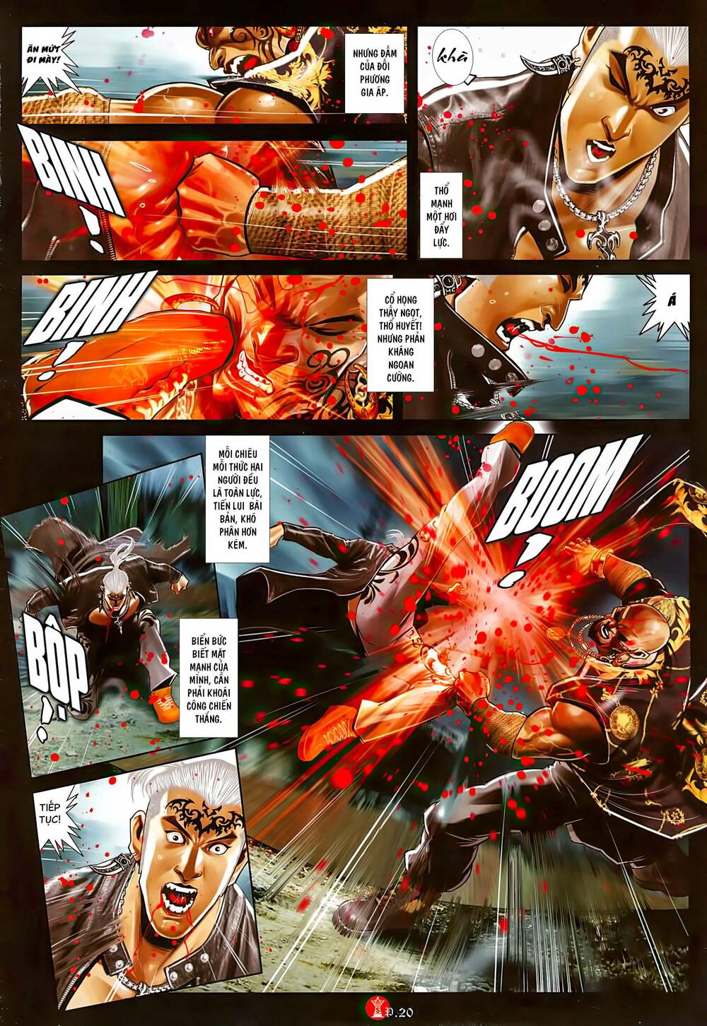 Hỏa Vũ Diệu Dương Chap 1031 - Next Chap 1032