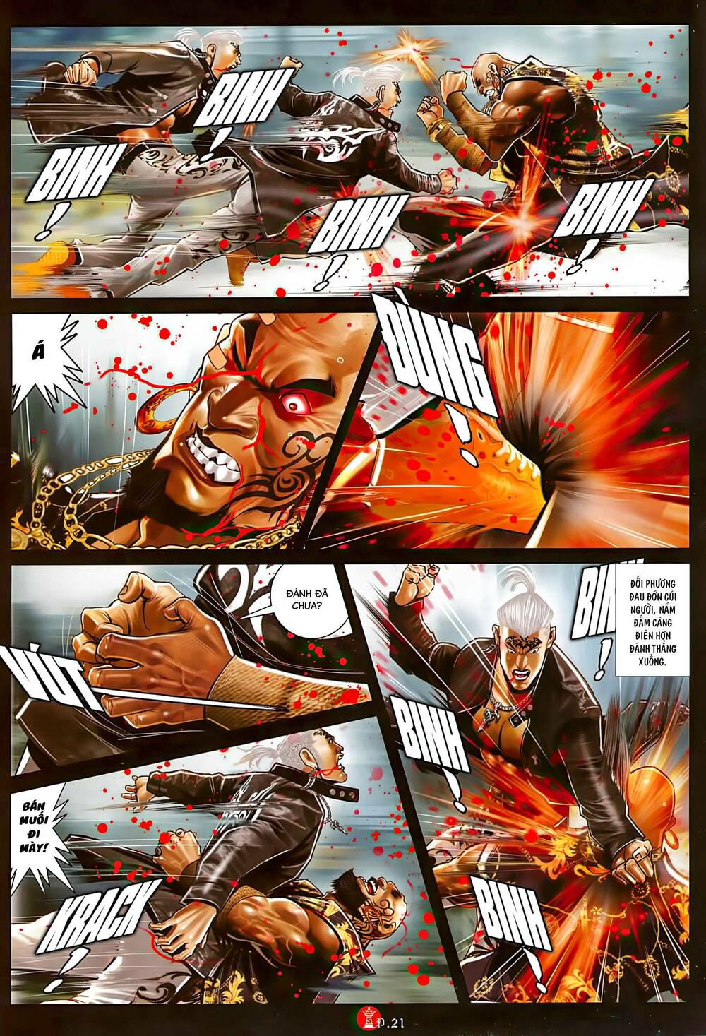 Hỏa Vũ Diệu Dương Chap 1031 - Next Chap 1032