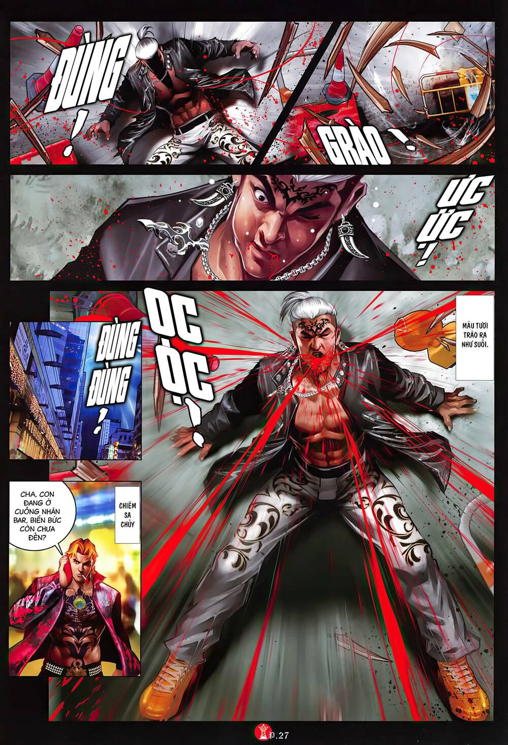 Hỏa Vũ Diệu Dương Chap 1031 - Next Chap 1032