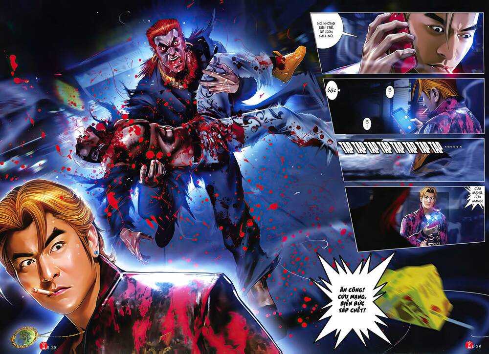 Hỏa Vũ Diệu Dương Chap 1031 - Next Chap 1032