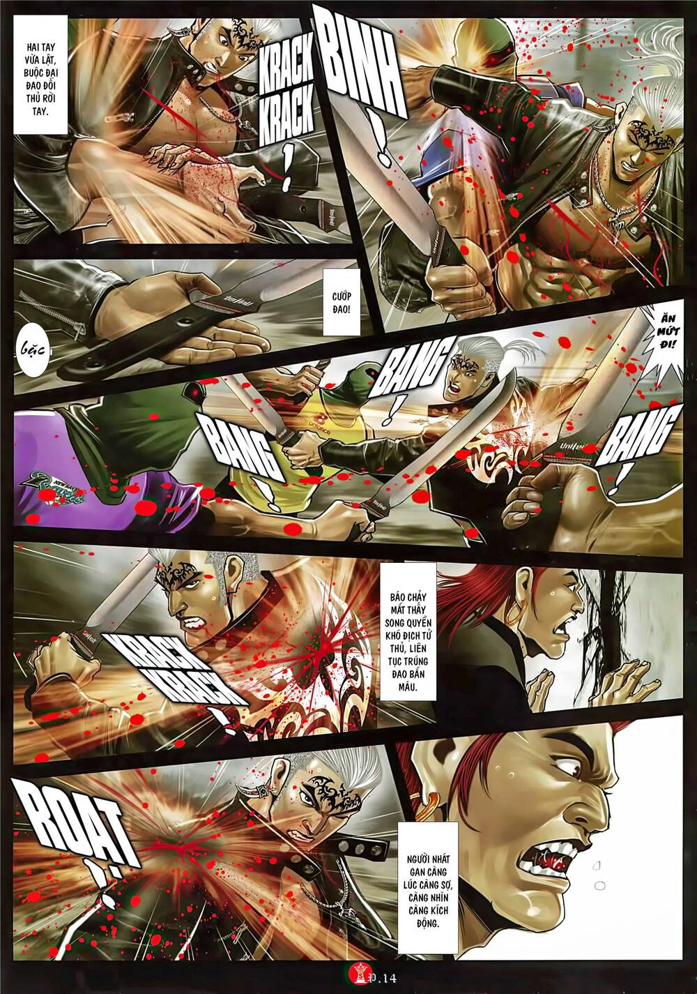 Hỏa Vũ Diệu Dương Chap 1032 - Next Chap 1033