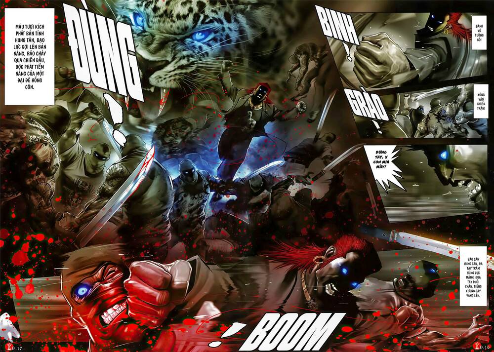 Hỏa Vũ Diệu Dương Chap 1032 - Next Chap 1033