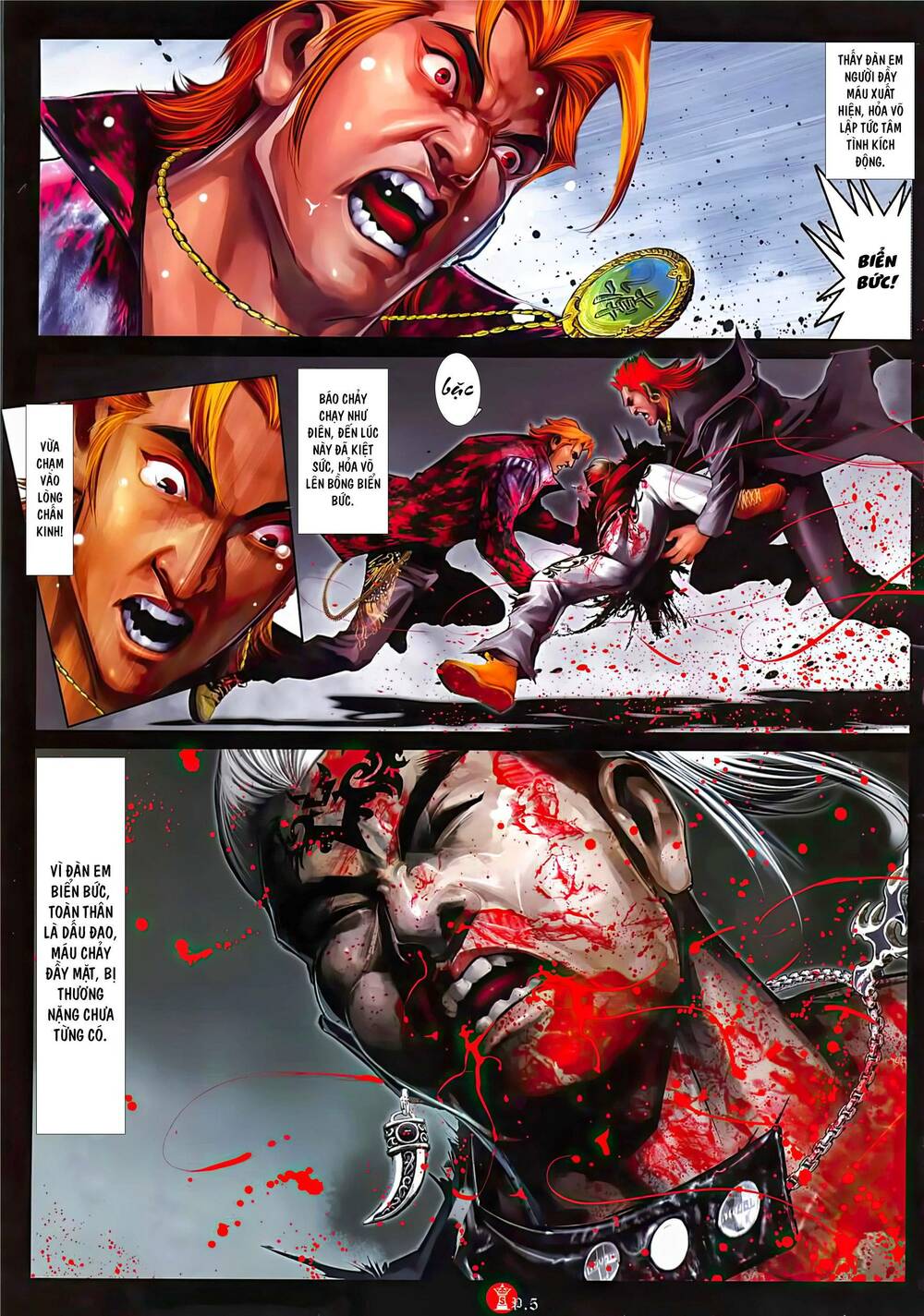 Hỏa Vũ Diệu Dương Chap 1032 - Next Chap 1033