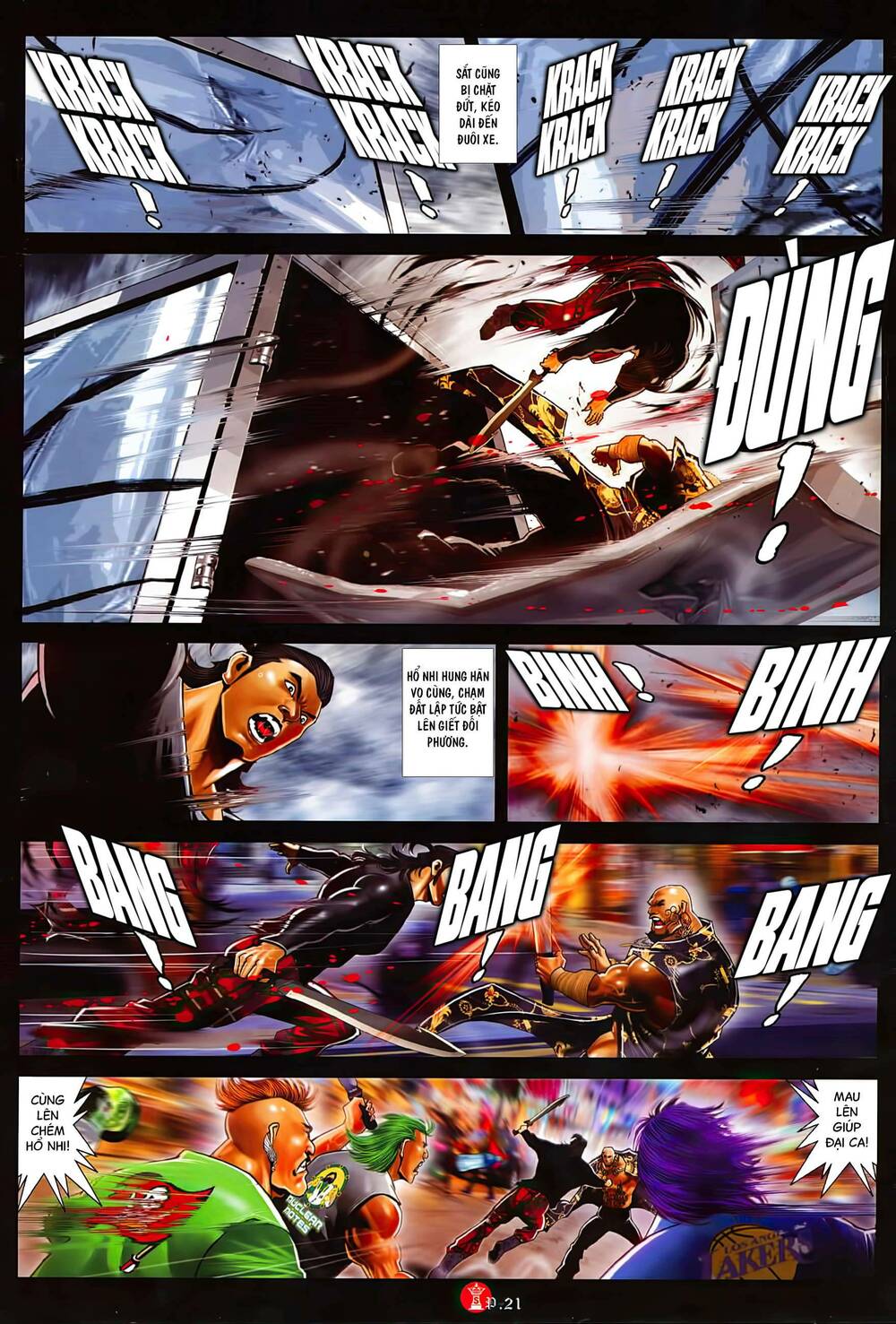 Hỏa Vũ Diệu Dương Chap 1033 - Next Chap 1034