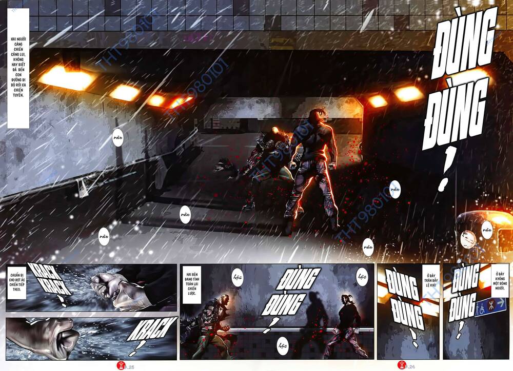 Hỏa Vũ Diệu Dương Chap 1033 - Next Chap 1034