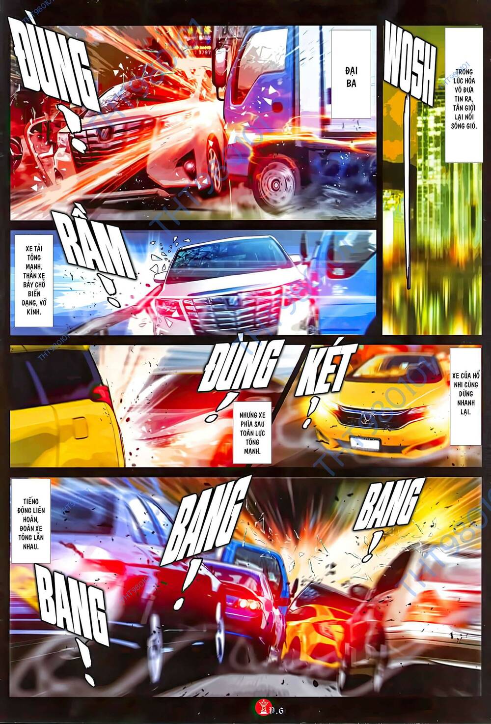 Hỏa Vũ Diệu Dương Chap 1033 - Next Chap 1034