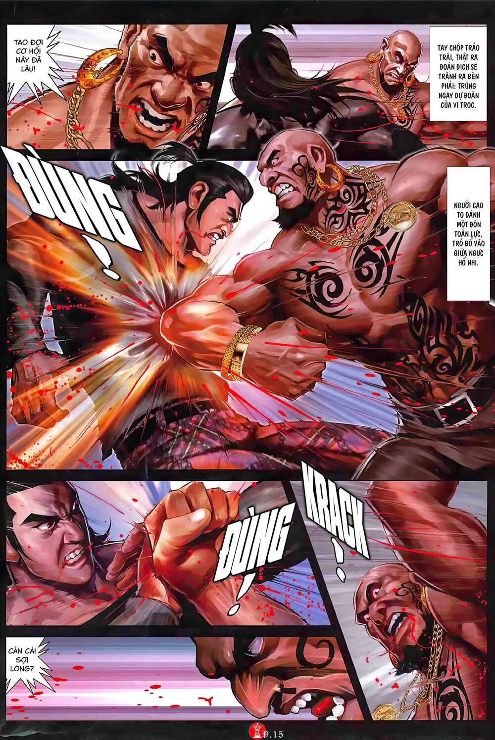 Hỏa Vũ Diệu Dương Chap 1034 - Next Chap 1035