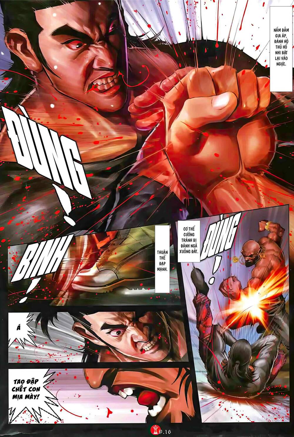 Hỏa Vũ Diệu Dương Chap 1034 - Next Chap 1035