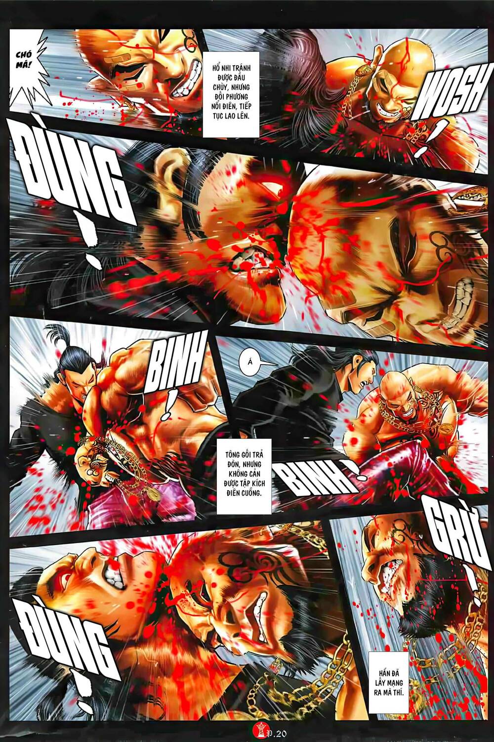 Hỏa Vũ Diệu Dương Chap 1034 - Next Chap 1035