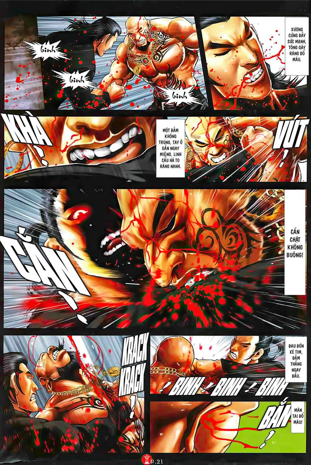 Hỏa Vũ Diệu Dương Chap 1034 - Next Chap 1035