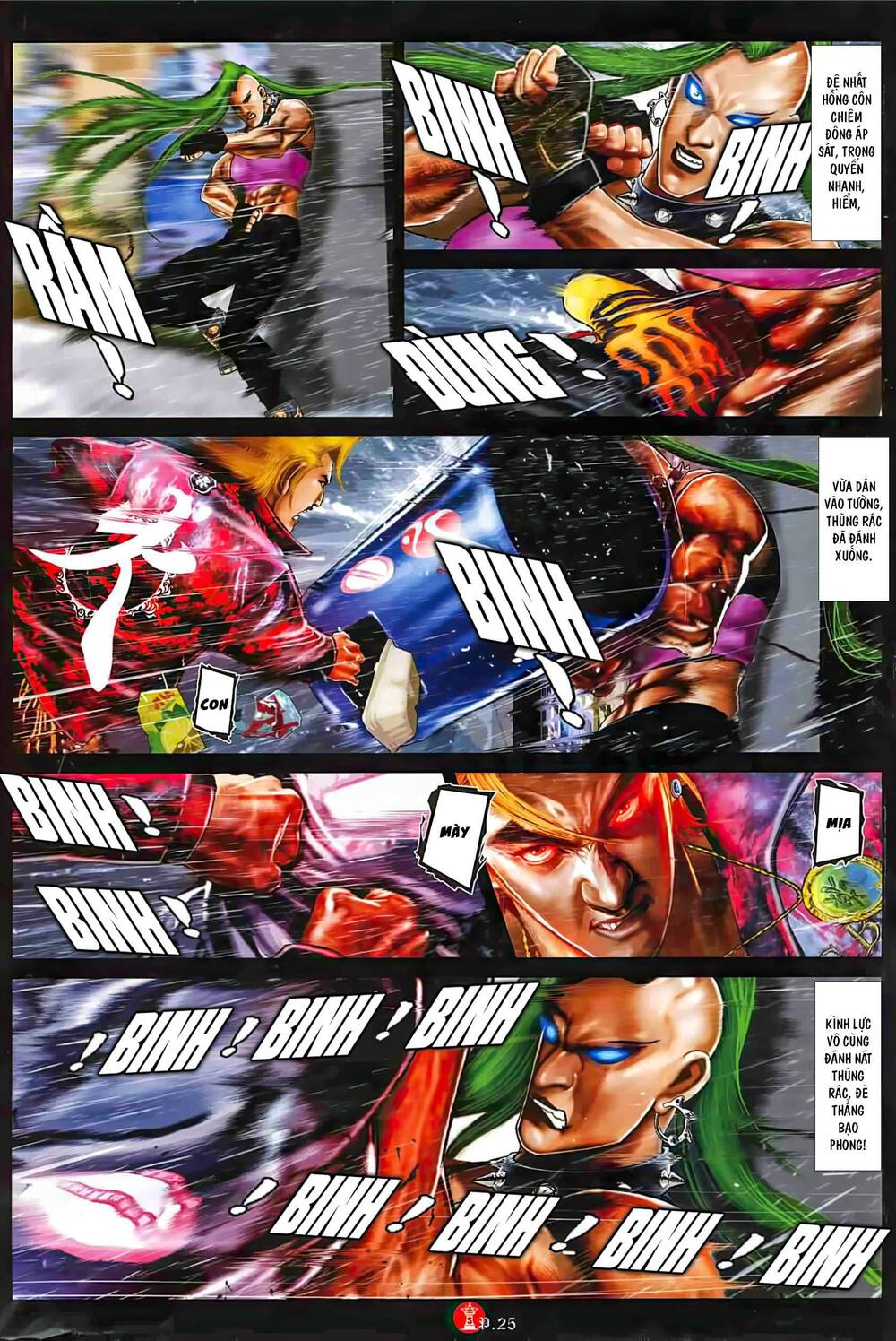 Hỏa Vũ Diệu Dương Chap 1034 - Next Chap 1035