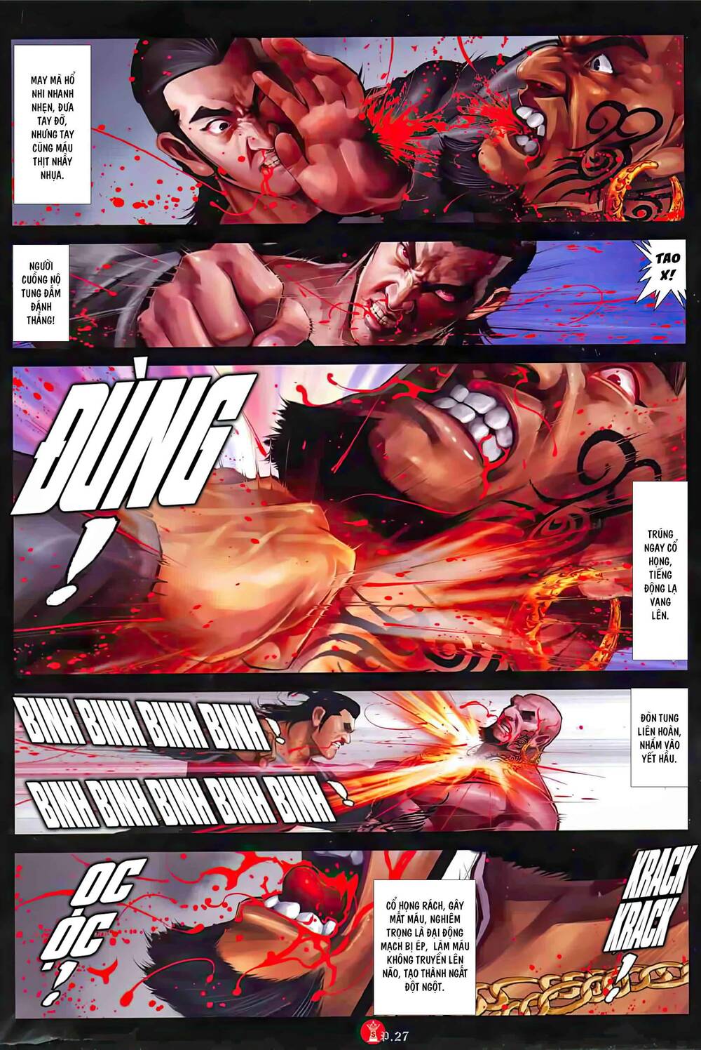 Hỏa Vũ Diệu Dương Chap 1034 - Next Chap 1035