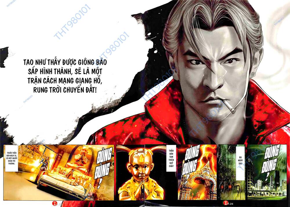 Hỏa Vũ Diệu Dương Chap 1036 - Next Chap 1037