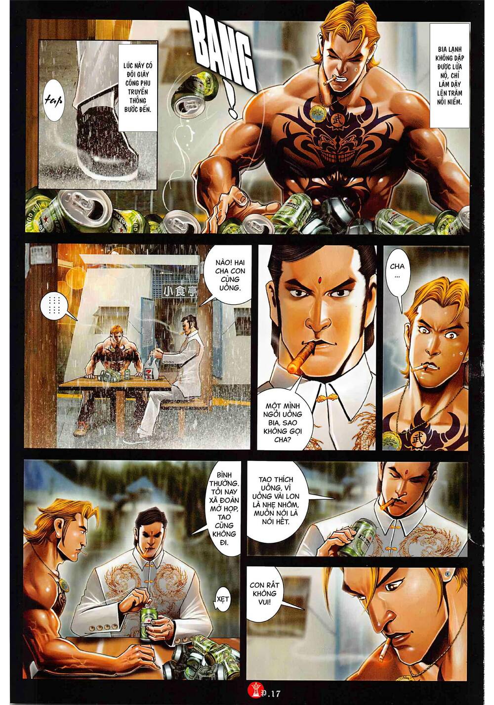 Hỏa Vũ Diệu Dương Chap 1037 - Next Chap 1038