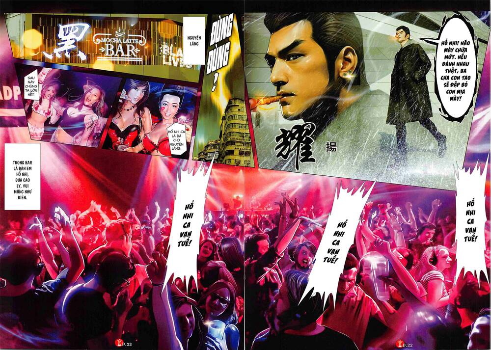 Hỏa Vũ Diệu Dương Chap 1037 - Next Chap 1038