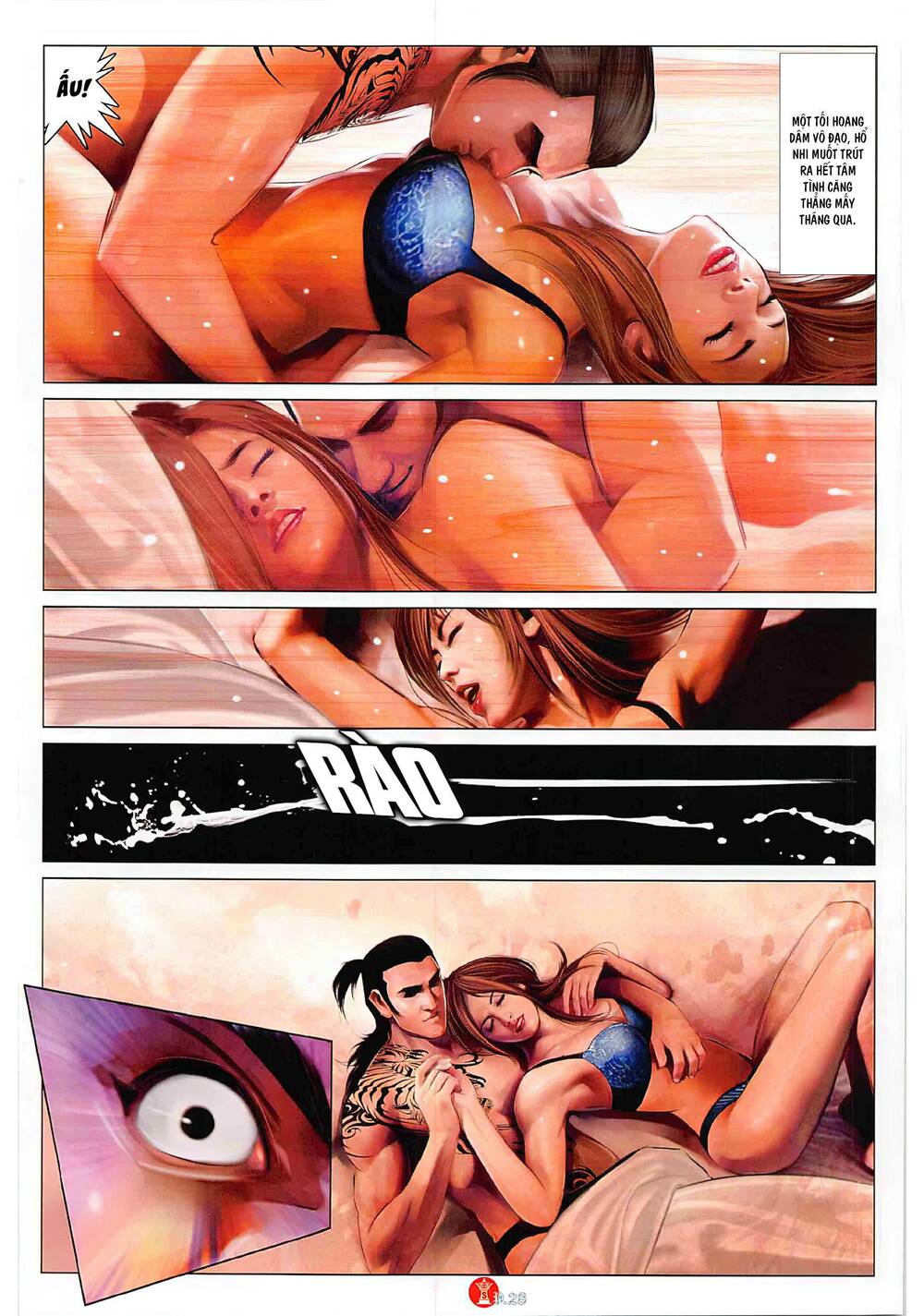 Hỏa Vũ Diệu Dương Chap 1037 - Next Chap 1038