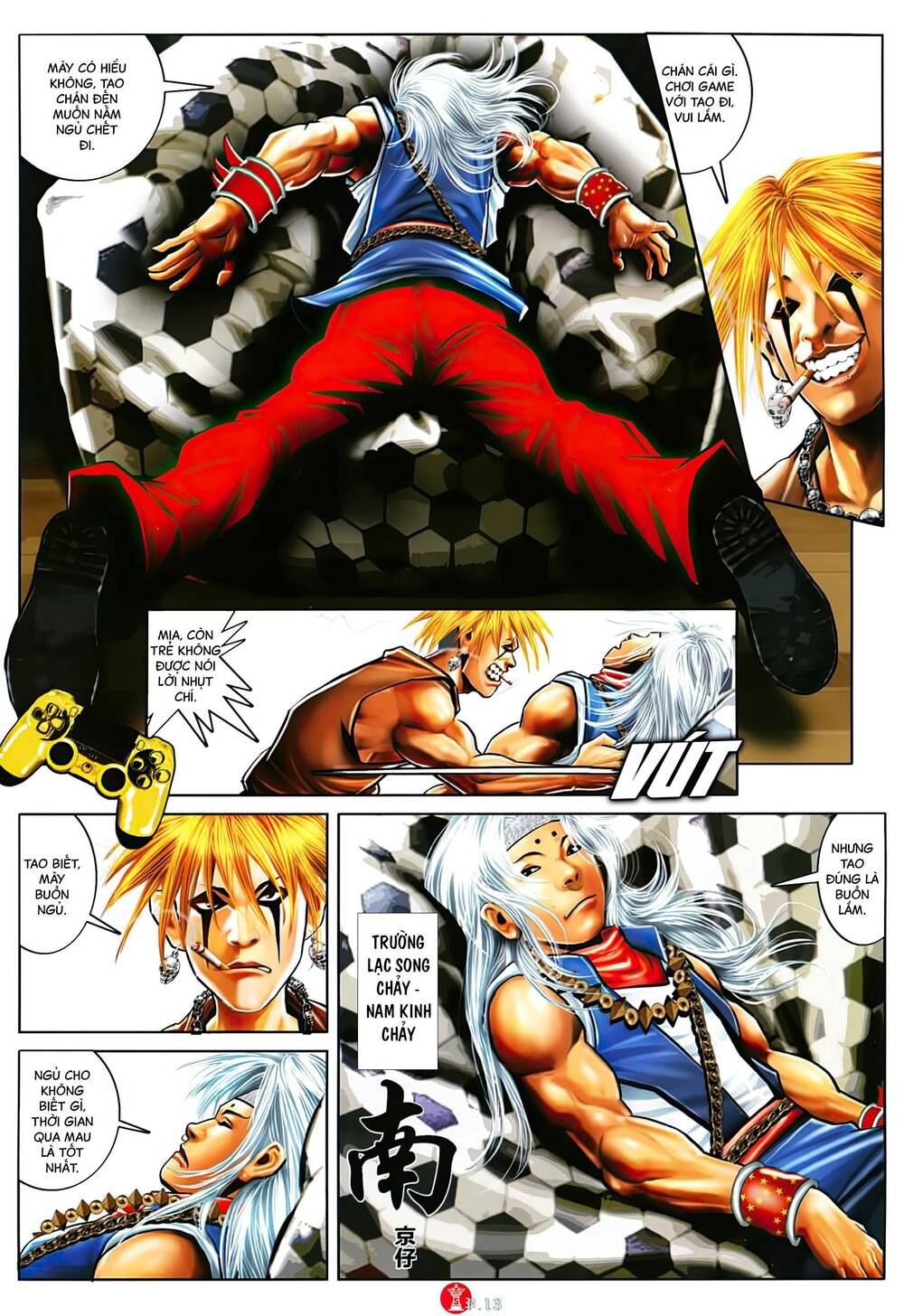 Hỏa Vũ Diệu Dương Chap 1038 - Next Chap 1039