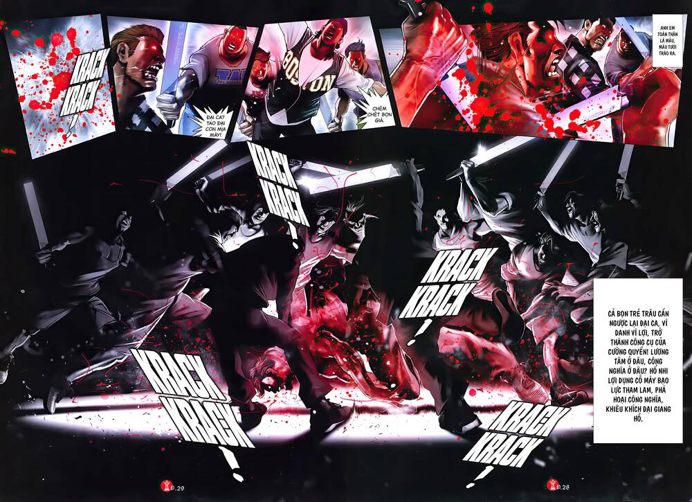 Hỏa Vũ Diệu Dương Chap 1038 - Next Chap 1039