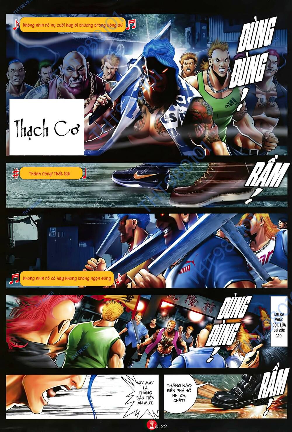 Hỏa Vũ Diệu Dương Chap 1039 - Next Chap 1040