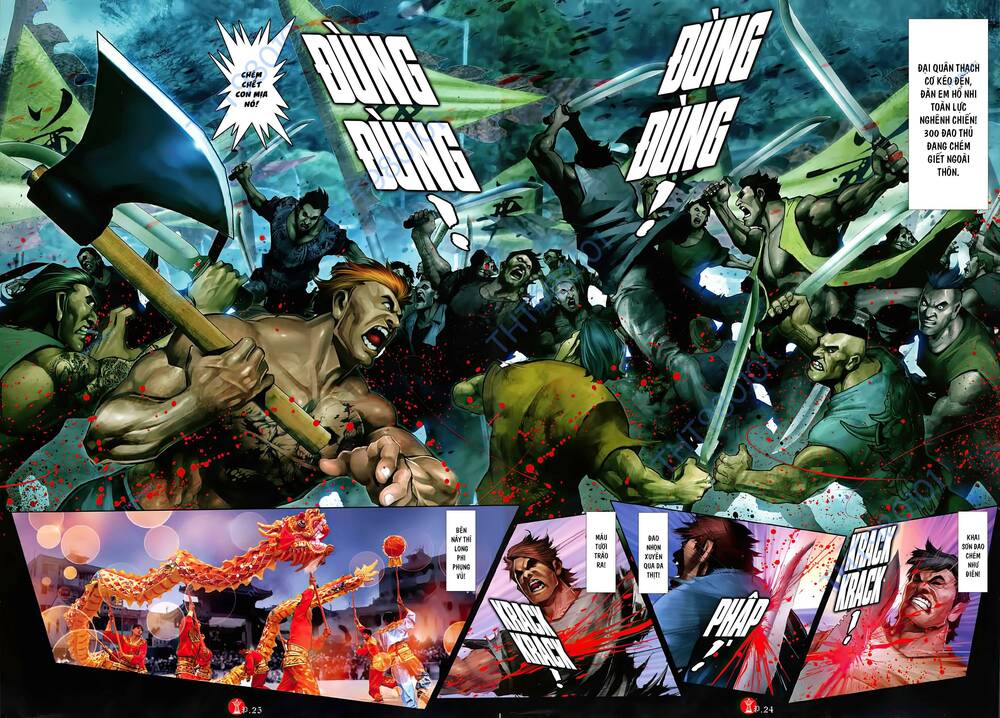 Hỏa Vũ Diệu Dương Chap 1039 - Next Chap 1040