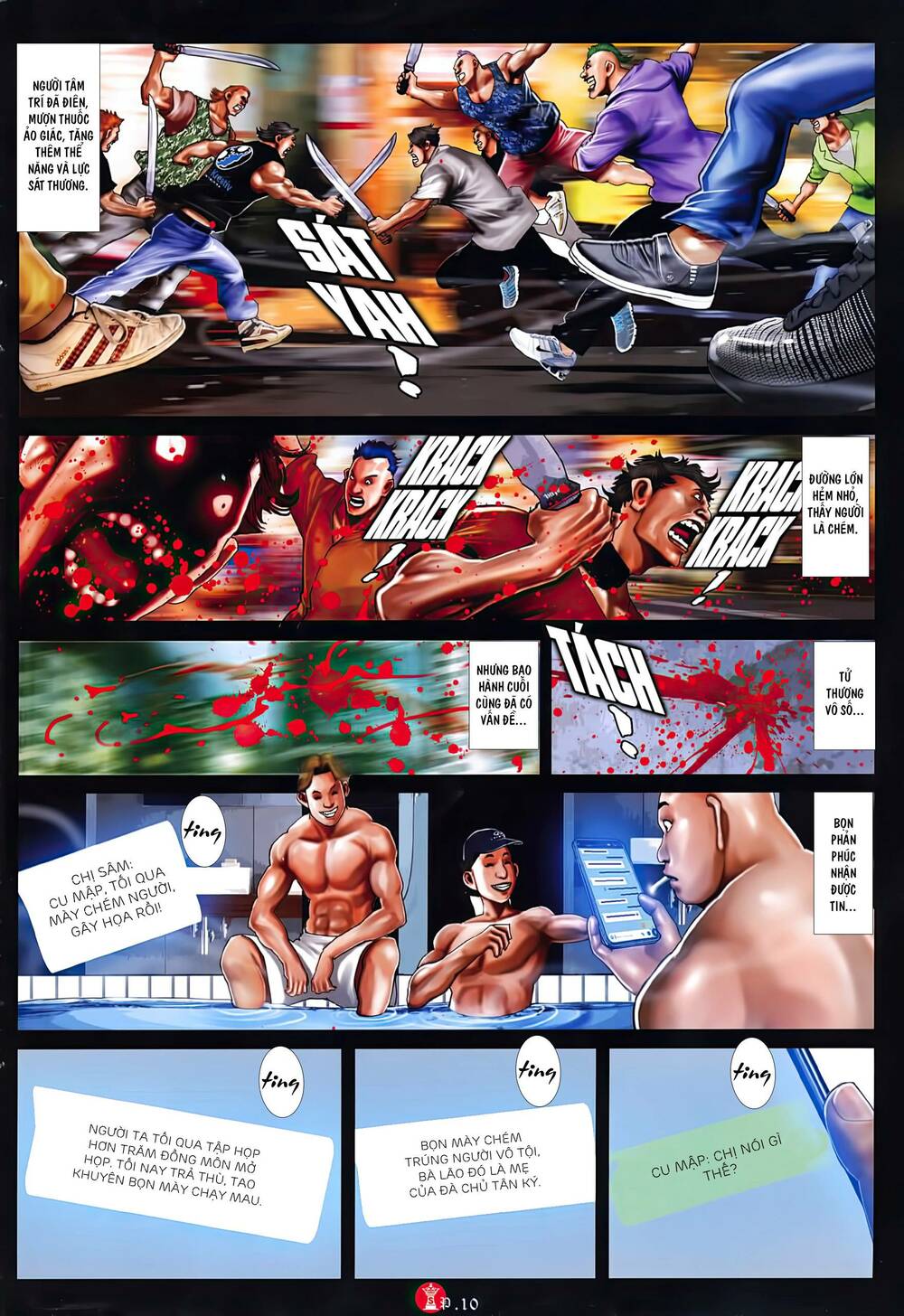 Hỏa Vũ Diệu Dương Chap 1039 - Next Chap 1040