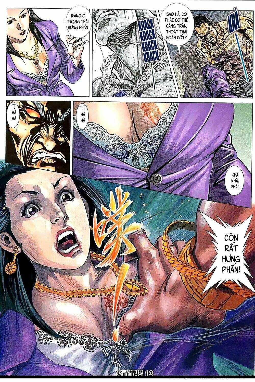 Hỏa Vũ Diệu Dương Chap 104.2 - Next Chap 105.2