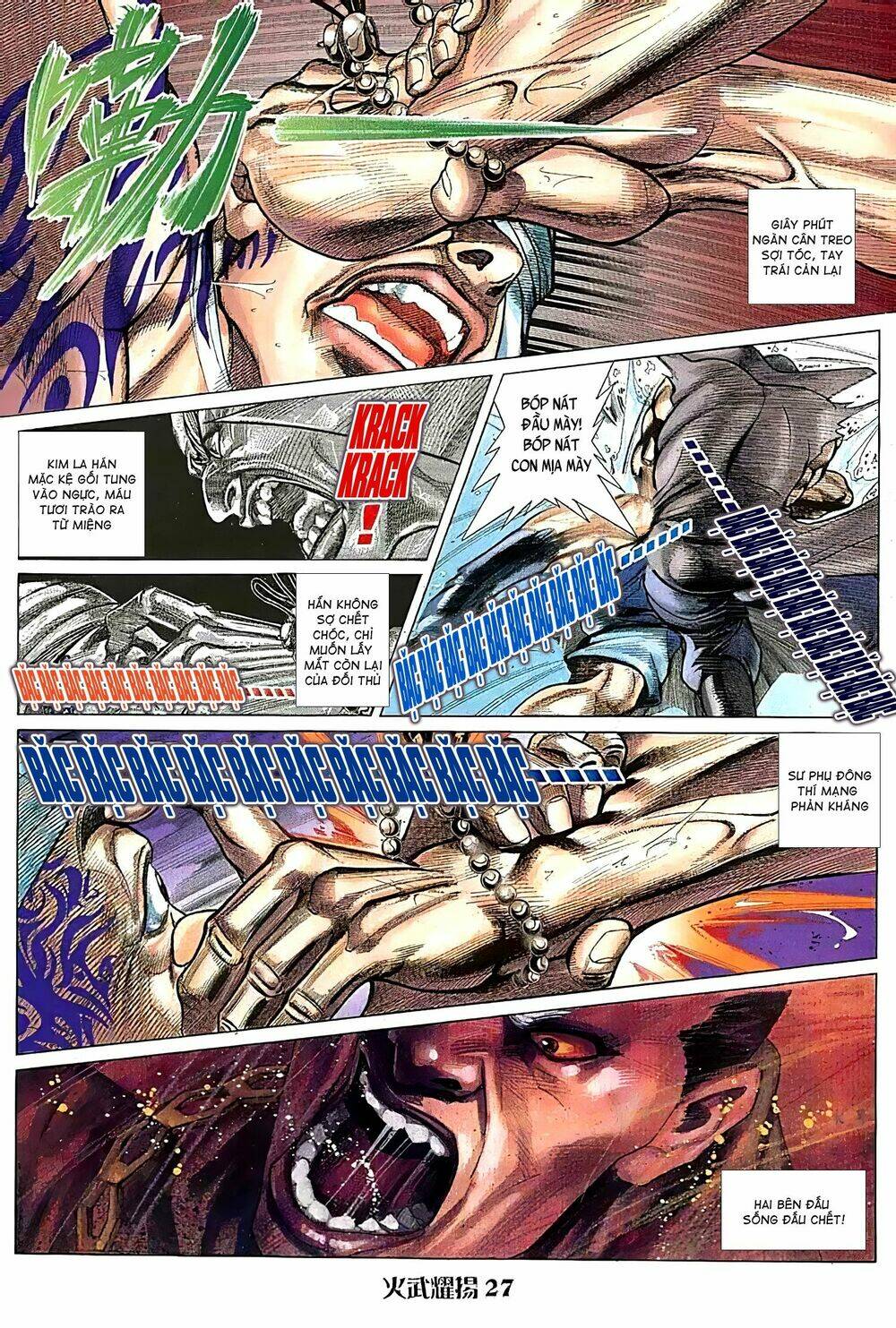 Hỏa Vũ Diệu Dương Chap 104 - Next Chap 105