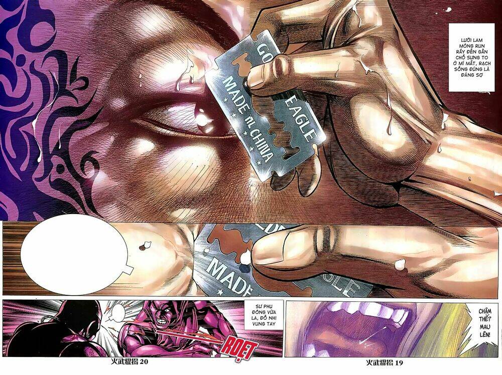 Hỏa Vũ Diệu Dương Chap 104 - Next Chap 105