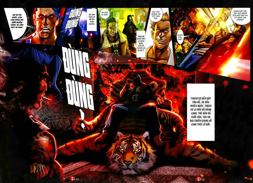 Hỏa Vũ Diệu Dương Chap 1040 - Next Chap 1041