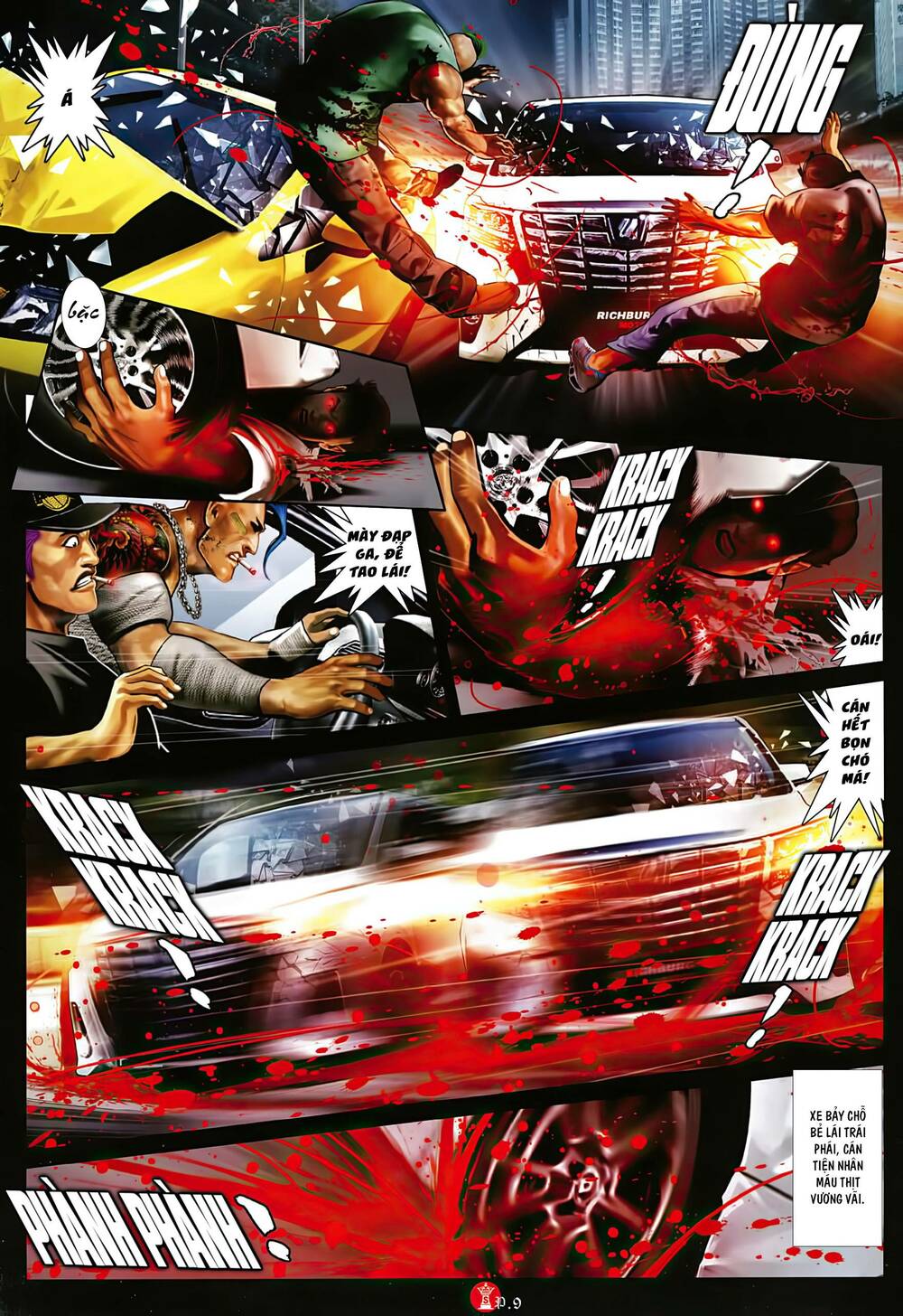 Hỏa Vũ Diệu Dương Chap 1040 - Next Chap 1041