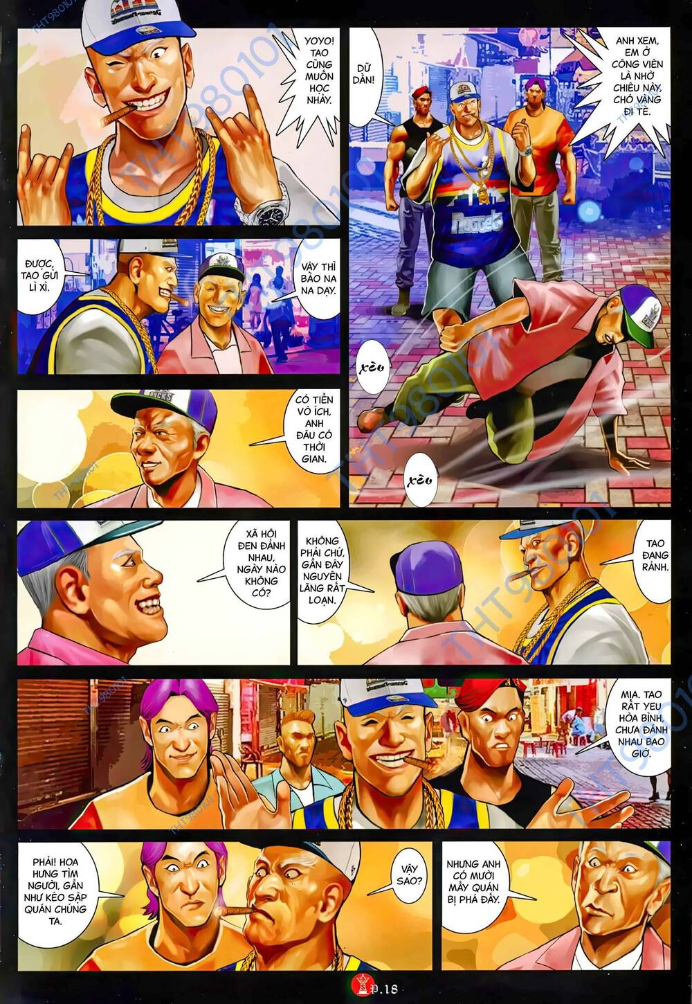 Hỏa Vũ Diệu Dương Chap 1041 - Next Chap 1042