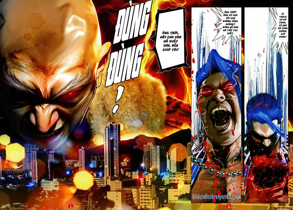 Hỏa Vũ Diệu Dương Chap 1041 - Next Chap 1042