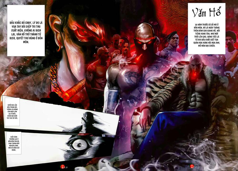 Hỏa Vũ Diệu Dương Chap 1041 - Next Chap 1042