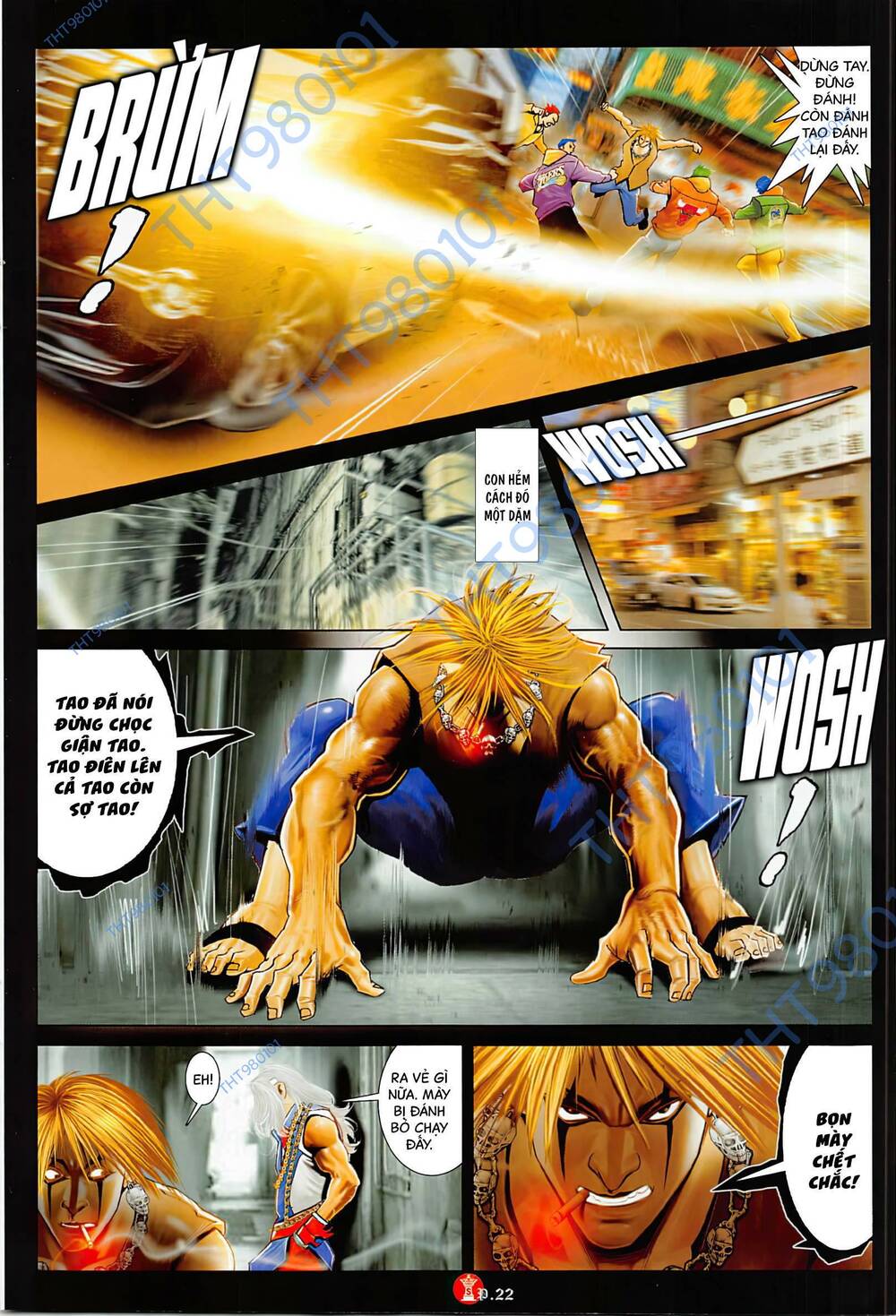 Hỏa Vũ Diệu Dương Chap 1042 - Next Chap 1043