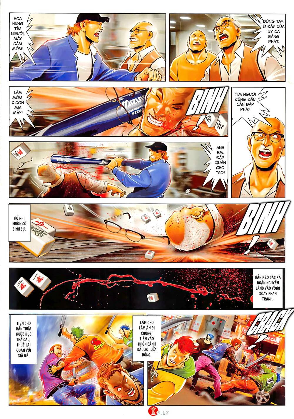 Hỏa Vũ Diệu Dương Chap 1043 - Next Chap 1044